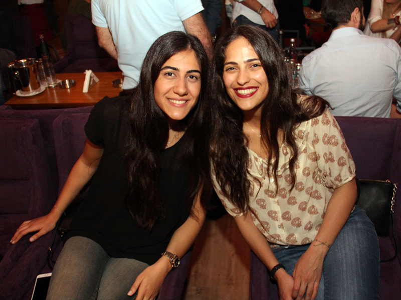 Vivid Bar Lounge Opening